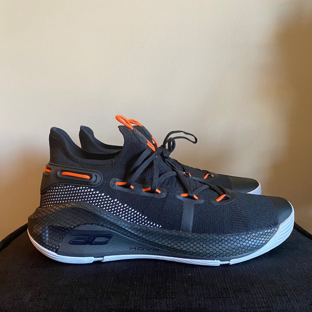 Curry 6 “Oakland Sideshow”